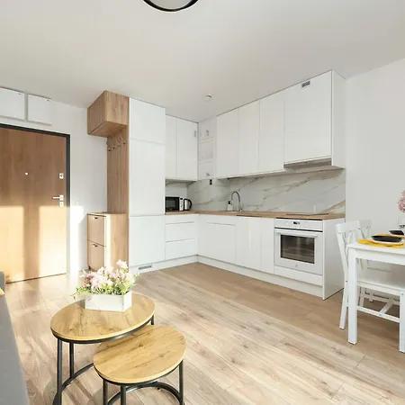 Apartamento Reja Sunny With Parking By Renters Breslavia